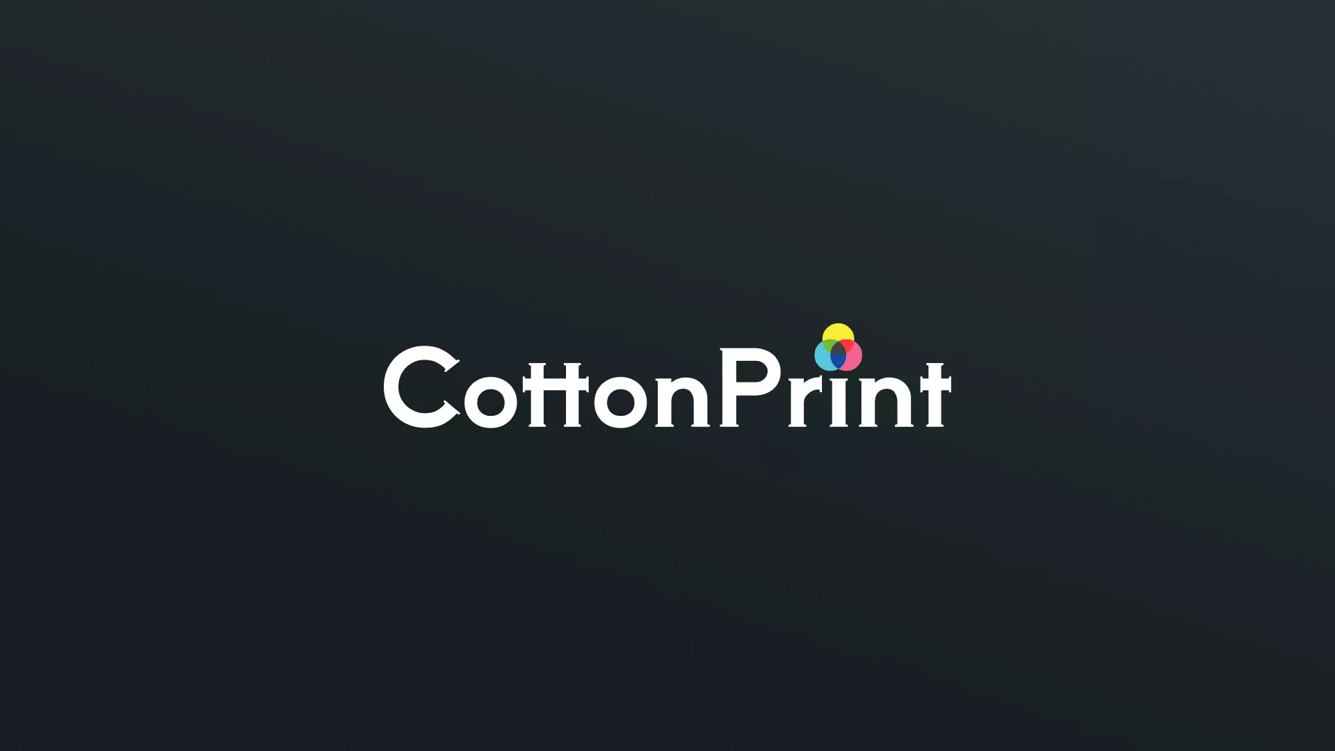 Создание логотипа компании «CottonPrint» в Богучаре