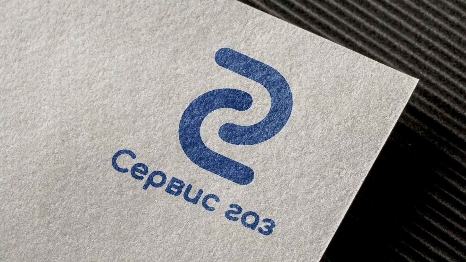 Разработка логотипа «Сервис газ» в Богучаре