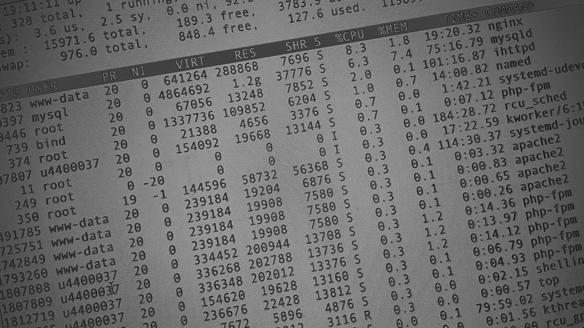 Настройка сервера в Богучаре