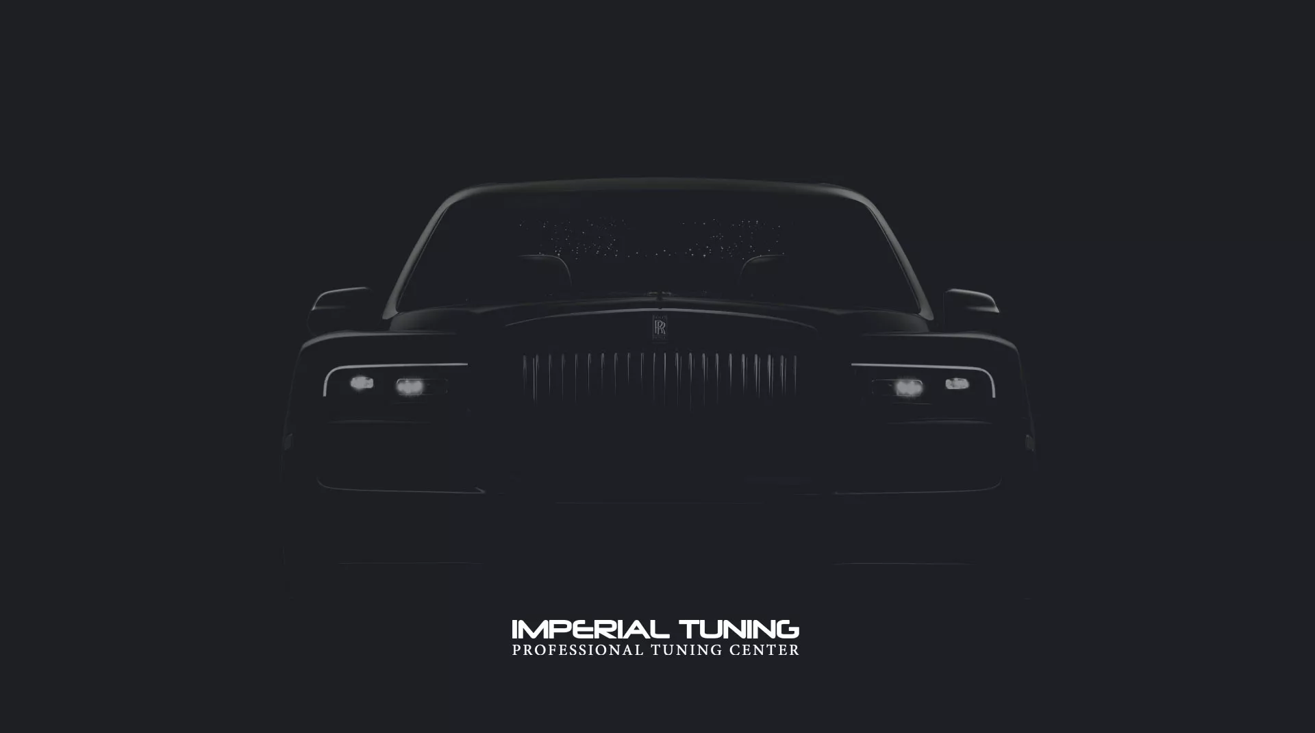 Создание сайта тюнинг-ателье «Imperial Tuning» в Богучаре