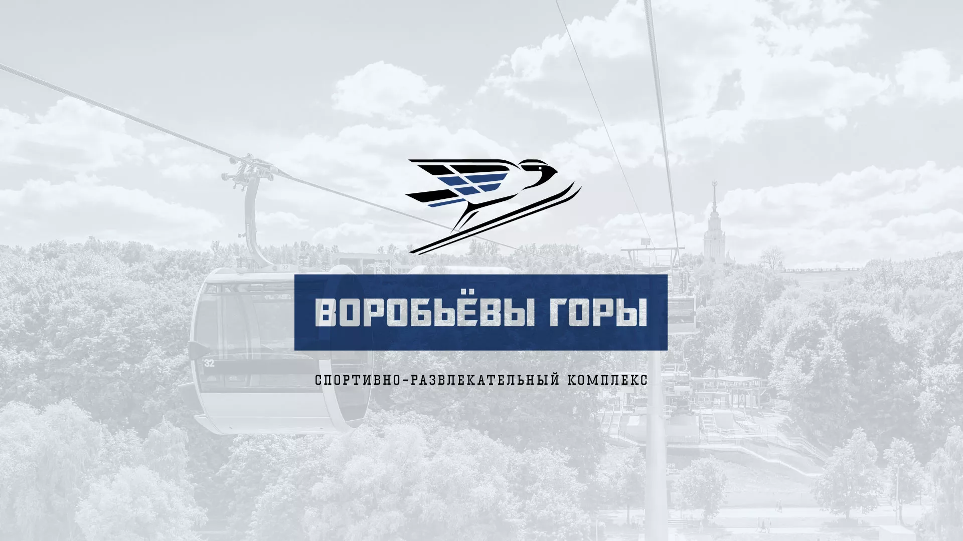 Разработка сайта в Богучаре для спортивно-развлекательного комплекса «Воробьёвы горы»