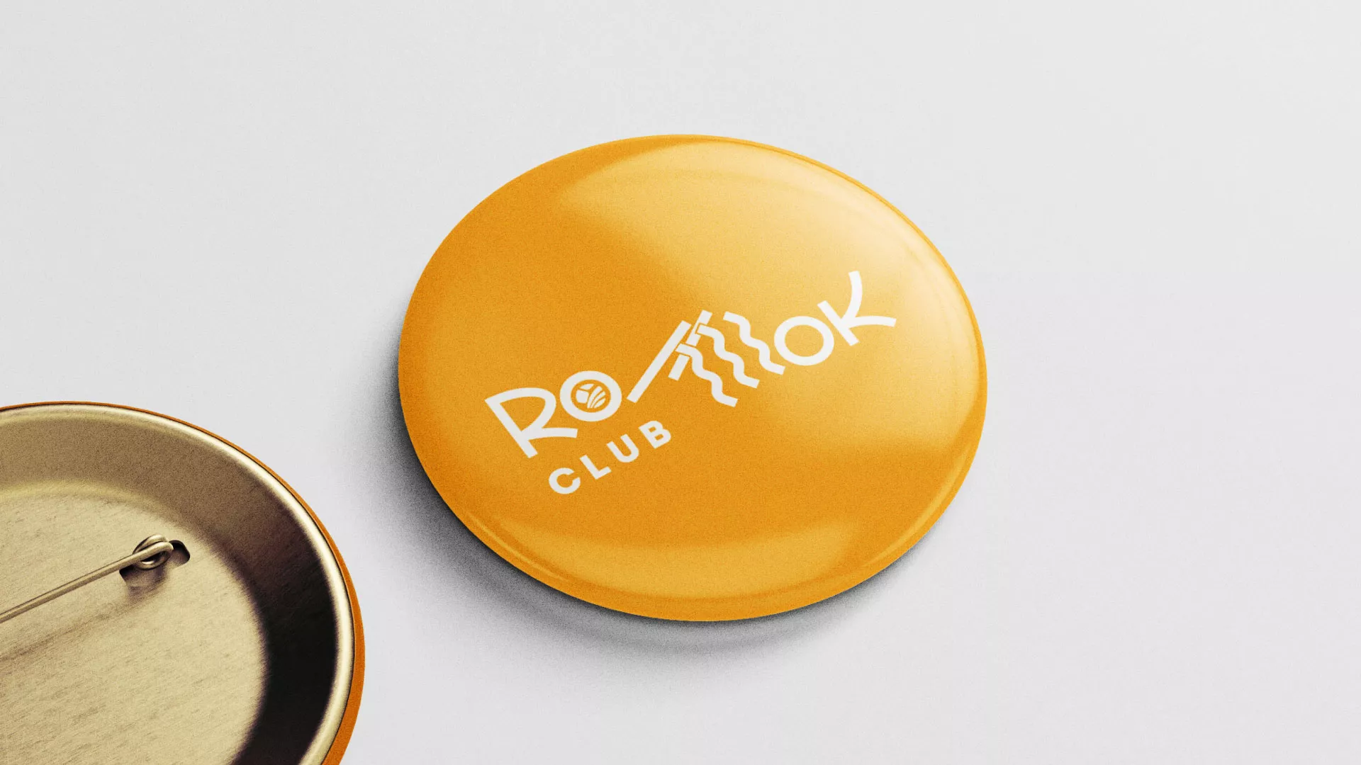 Создание логотипа суши-бара «Roll Wok Club» в Богучаре