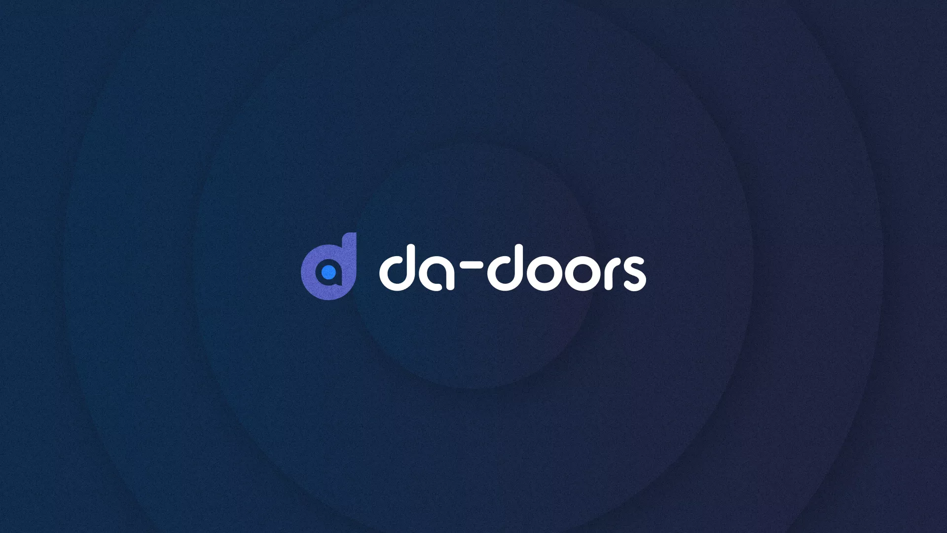 Разработка логотипа компании по продаже дверей в Богучаре